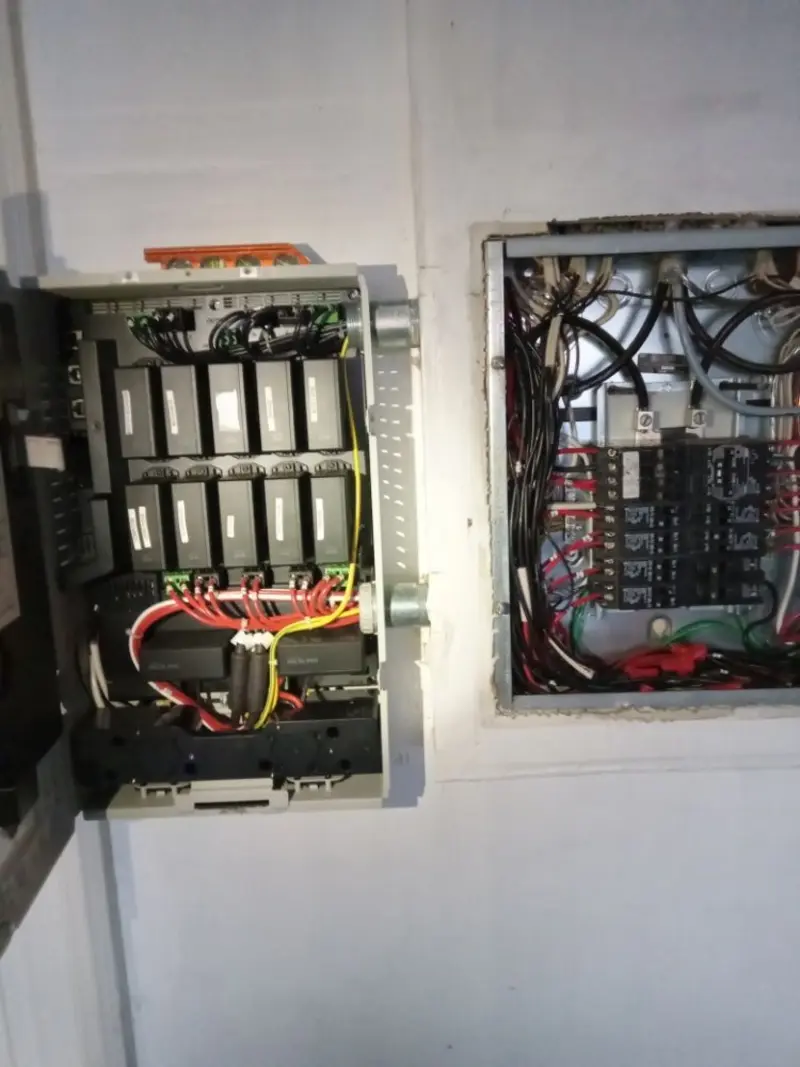 Electrical panel upgrade completed for Electrical Troubleshooting in Walbridge